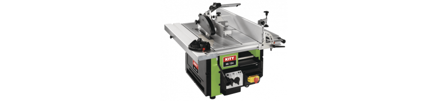 Recambios para mini combinada Kity K6-154 - Probois Machinoutils