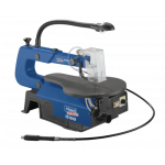 Ricambi per sega da traforo Scheppach SD1600F e Woodstar SD16F