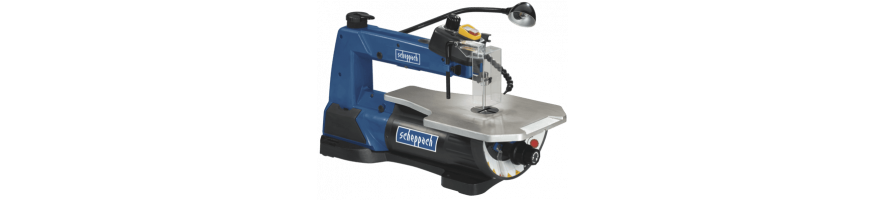 Ricambi per sega da traforo Scheppach Deco 405 e DS405V - Probois