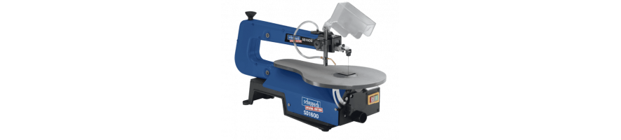 Ricambi per sega da traforo Scheppach SD1600 e Woodstar SD16 - Probois