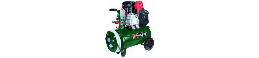 Spare parts for Parkside PKO 24 A1 compressor - Probois Machinoutils
