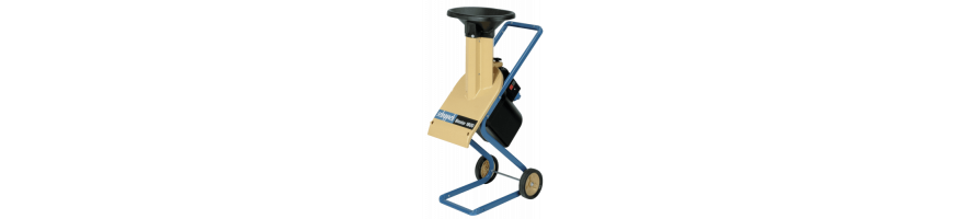 Ersatzteile für Gartenhäcksler Scheppach Biostar 2000, Woodstar KH18