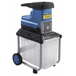 Spare parts for garden shredder Scheppach GH400S