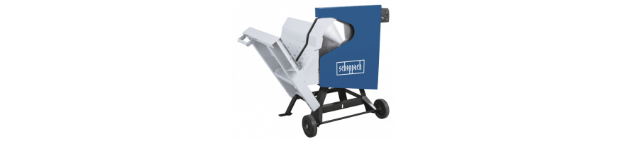 Spare parts for Scheppach HS720B petrol log saw - Probois