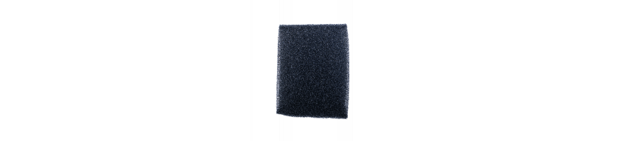 Foam filters for wet and dry vacuum cleaners - Probois Machinoutils