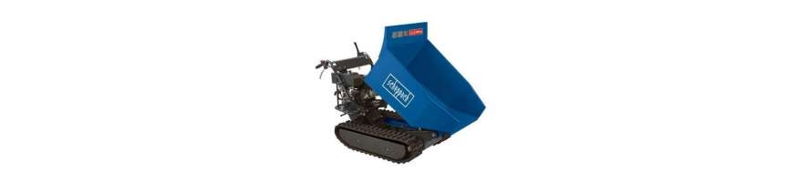 Ersatzteile für Minidumper Scheppach DP6500 - Probois Machinoutils