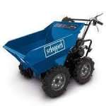 Repuestos para mini-dumper Scheppach DP3100