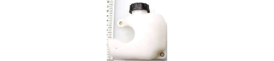 Fuel and oil tanks for chainsaw & pole pruner - Probois Machinoutils