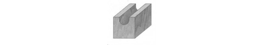 Fraise de défonceuse - Probois machinoutils