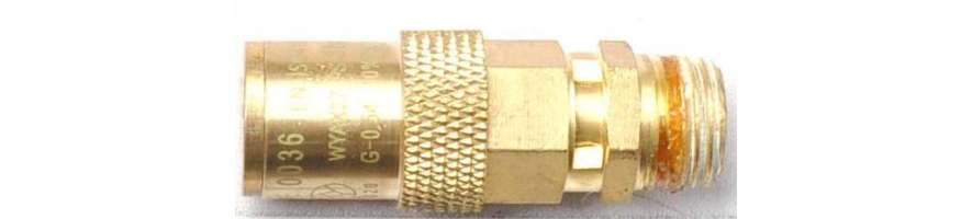 Safety valve for compressor - Probois Machinoutils