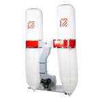 Ricambi per aspiratore di trucioli Holzmann ABS3880