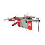 Ersatzteile für Holzmann TS315VF Formatkreissäge - 2600-mm-Schiebeschlitten