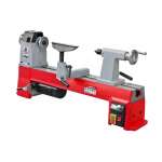Repuestos para torno para madera Holzmann D510F