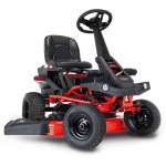 Parts for Scheppach MR-920E lawn tractor