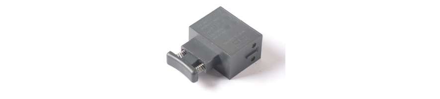 Radial mitre saw switch - Probois Machinoutils