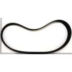 Belt for radial mitre saw