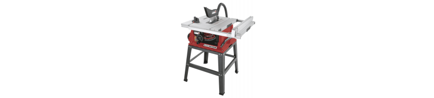 Parts for Redstone TS10J table saw - Probois Machinoutils