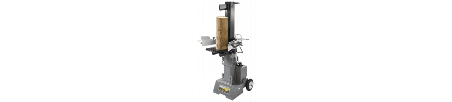 Holzspalterteile von Woodstar - Probois Machinoutils