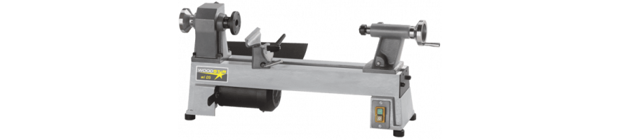 Parts for Woodstar WL05 wood lathe - Probois Machinoutils