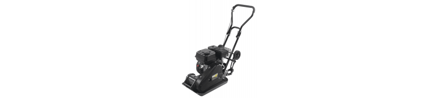 Spare parts for Woodstar plate compactor - Probois Machinoutils