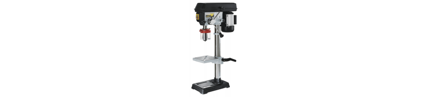 Ersatzteile für Tischbohrmaschine von Woodstar - Probois Machinoutils