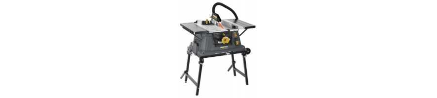 Spare parts for Woodstar table saw - Probois Machinoutils
