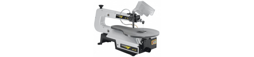 Ricambi per sega da traforo Woodstar - Probois Machinoutils