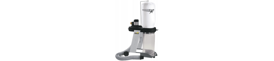 Pièces détachées pour aspirateur à copeaux Woodstar DC12 - Probois