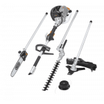 Ricambi per attrezzo da giardino Woodstar 4 in 1