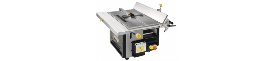Spare parts for Woodstar combination woodworking machines - Probois