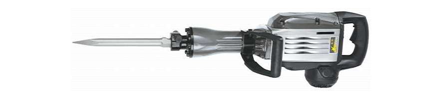 Recambios para martillo demoledor Woodstar - Probois Machinoutils