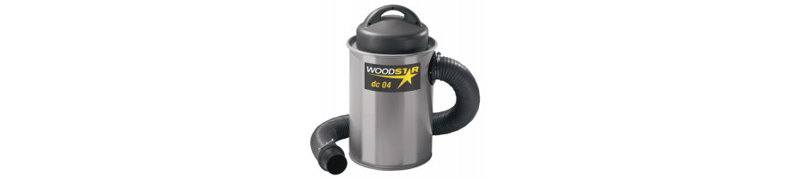 Parts for Woodstar DC04 wet and dry vacuum cleaner - Probois