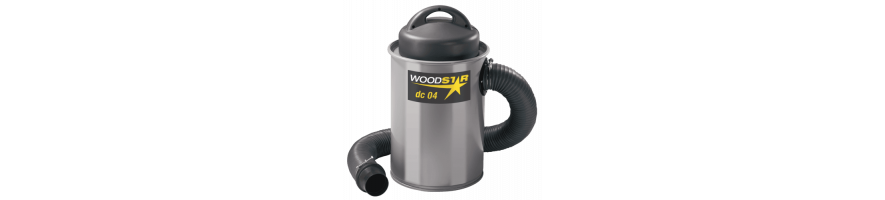 Recambios para aspirador en seco y húmedo Woodstar DC04 - Probois