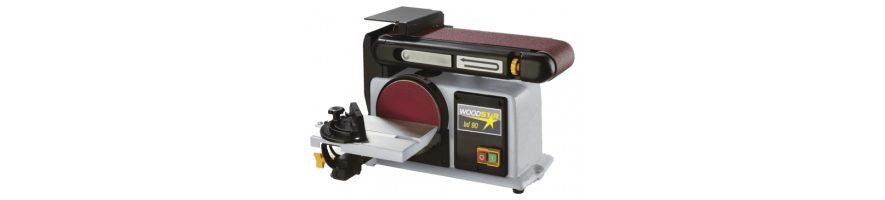 Spare parts for Woodstar belt and disc sander - Probois Machinoutils