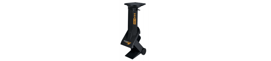 Ricambi per biotrituratore Woodstar e Woodster - Probois Machinoutils