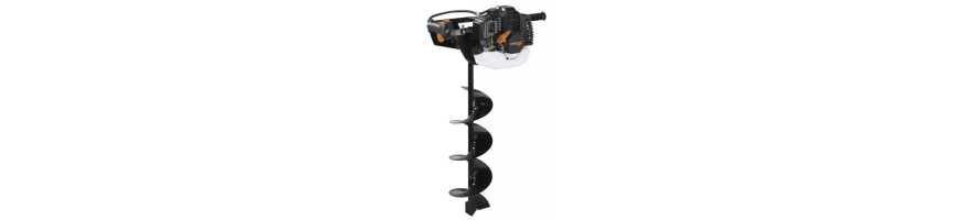 Spare parts for Woodstar earth auger - Probois Machinoutils