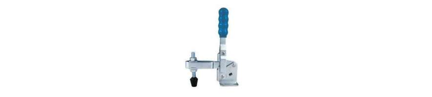 Horizontal and vertical clamping toggle clamp - Probois Machinoutils