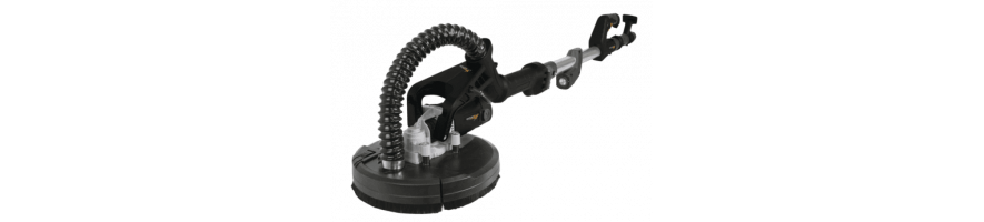 Spare parts for Woodstar DWS9 and DWS10 drywall sander - Probois