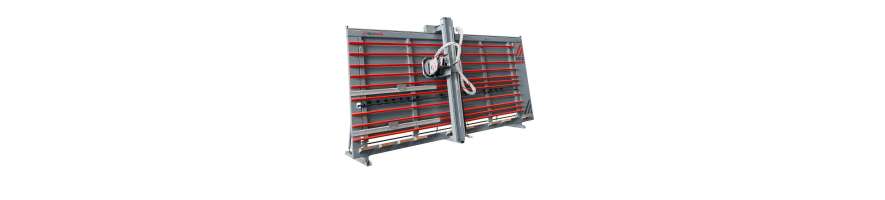 Vertical panel saw - Probois Machinoutils