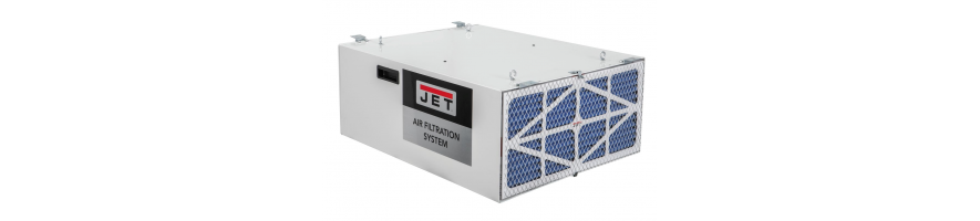 Sistema de filtración de aire - Probois Machinoutils