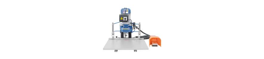 Taladro para bisagras Blum and Grass - Probois Machinoutils