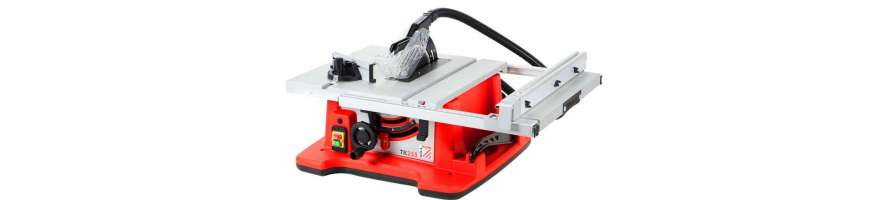 Ricambi per troncatrice con piano superiore Holzmann TK255 - Probois