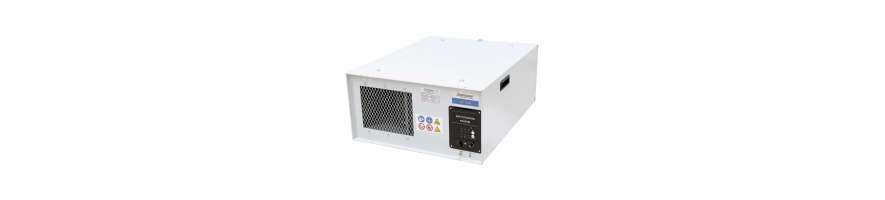 Spare parts for air filtration system - Probois Machinoutils