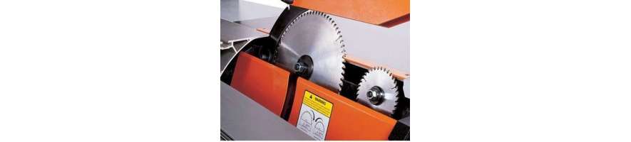 Scoring saw blade - Probois machinoutils