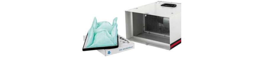 Filtro para sistema de filtración de aire - Probois Machinoutils