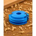 Profile and Counter Profile Cutter Heads