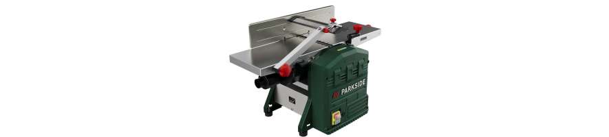 Parkside planer thicknesser sales