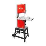 Ricambi per sega a nastro Holzmann HBS300J