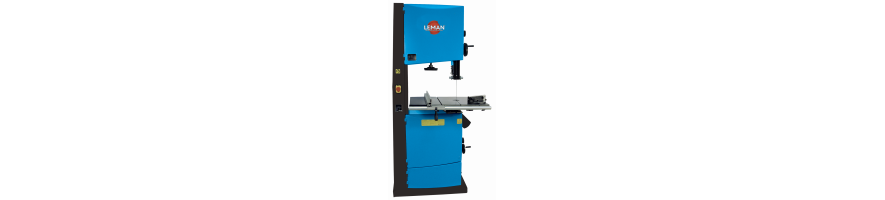 Piezas para sierra de cinta Leman SRU470 - Probois Machinoutils