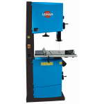 Parts for Leman SRU470 bandsaw
